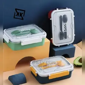 Thermal Stainless Steel Lunch Box