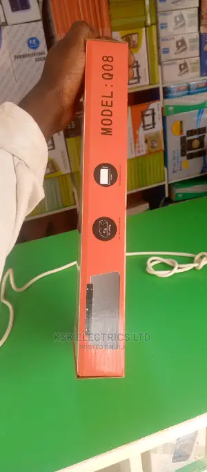 Decorder DVD Mount