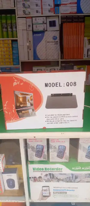 Decorder DVD Mount