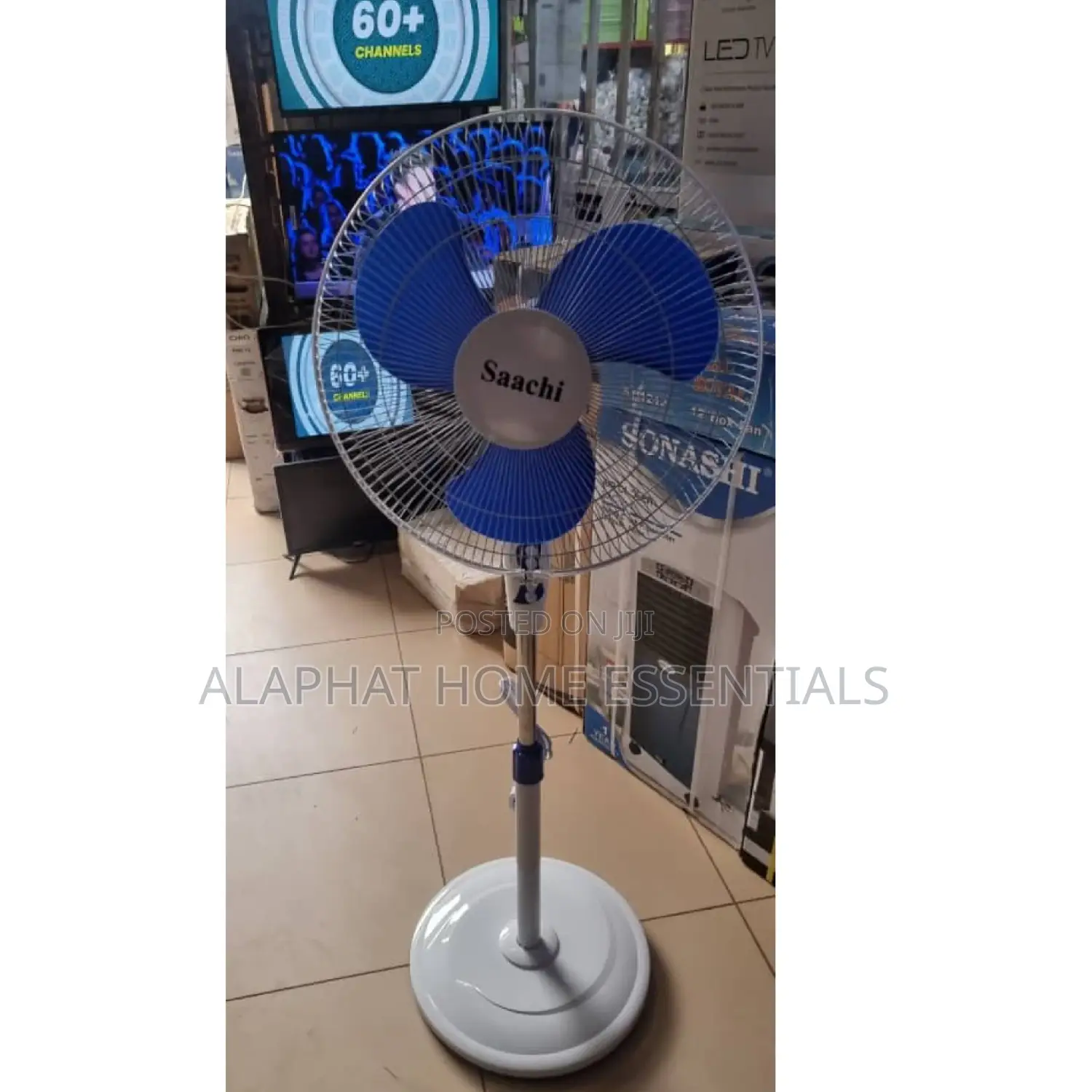 Saachi Fan