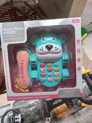 Kids Toy Phone