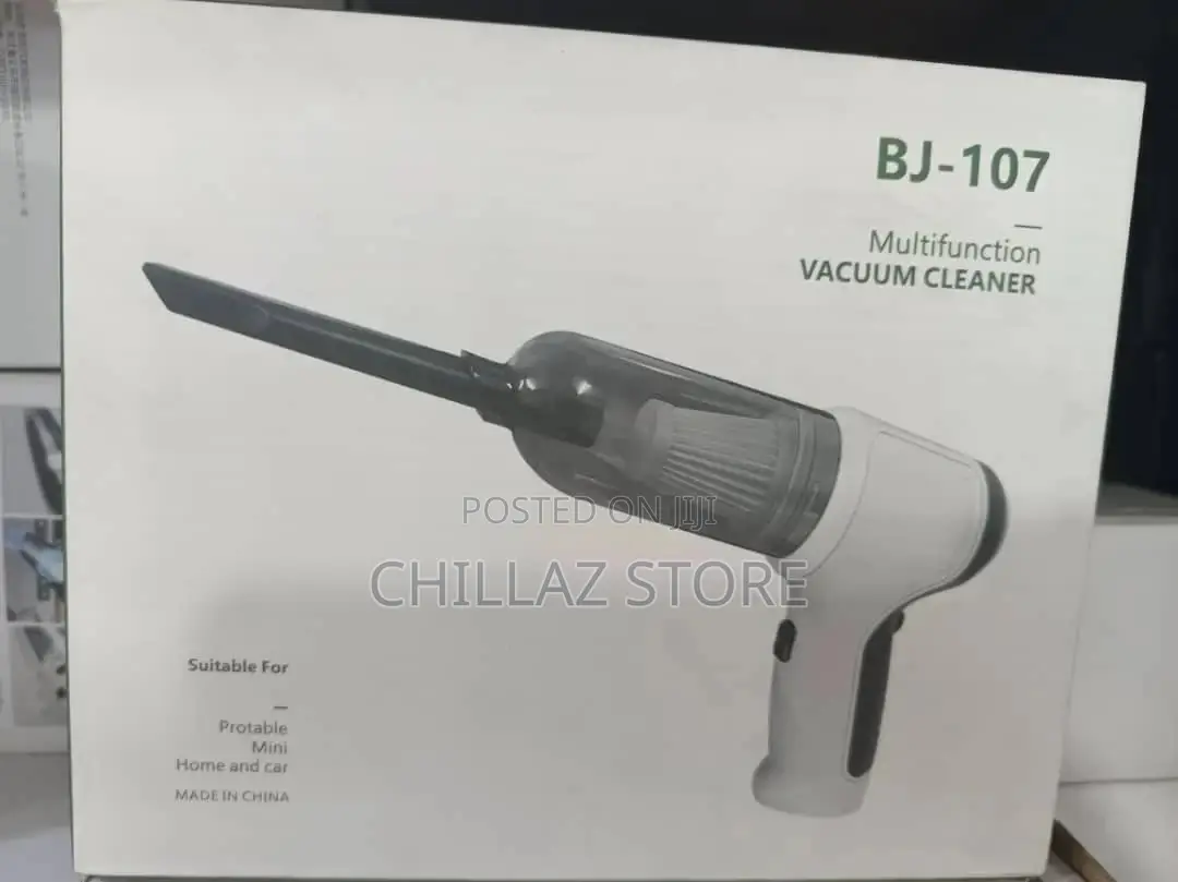 Portable Vacuum Cleaner