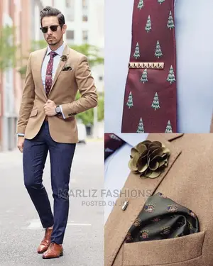 Blazers and Nice Khakis