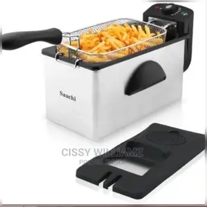 3liters Deep Fryer/Saachi Deep Fryer/Deep Fryer/Deep Fryer