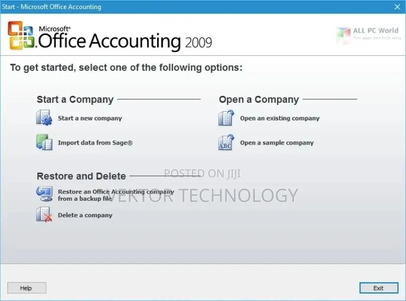 Microsoft Office Accounting Express US Edition 2009