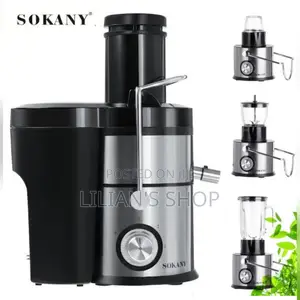 Sokany Juicer and Blender