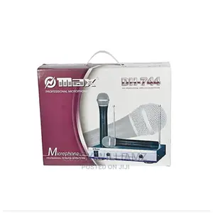 Max Wireless Microphones/Professional Wireless Microphones