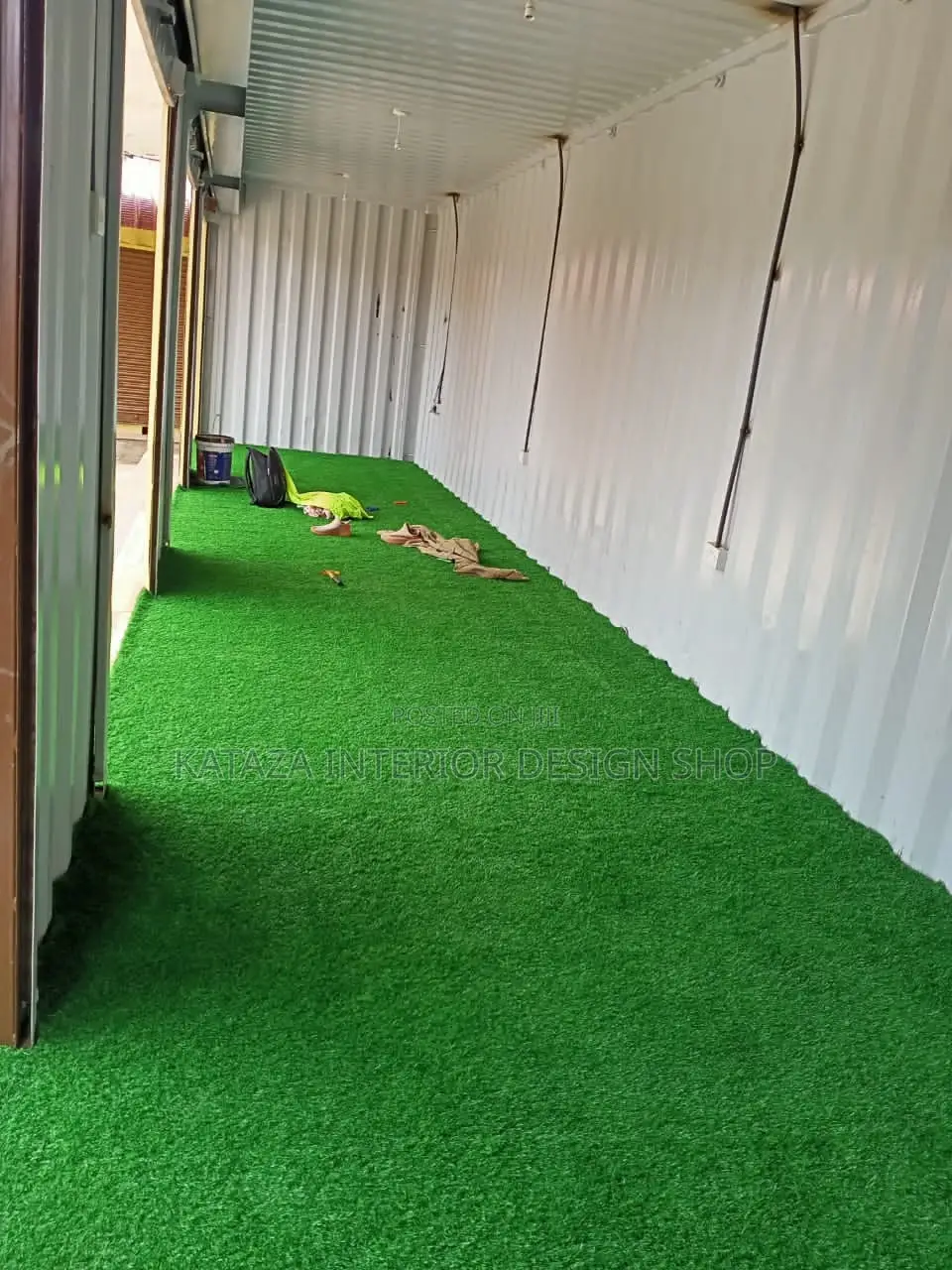 Grass Carpet (Artificial Turf Grass)