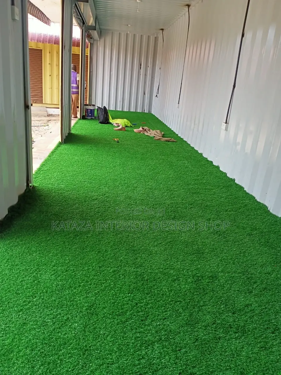 Grass Carpet (Artificial Turf Grass)