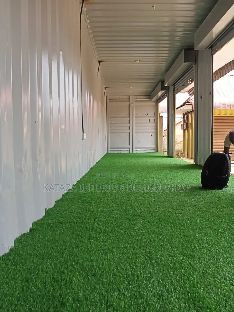 Grass Carpet (Artificial Turf Grass)