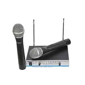 Max Microphones/Wireless Microphone/Max Wireless Microphone