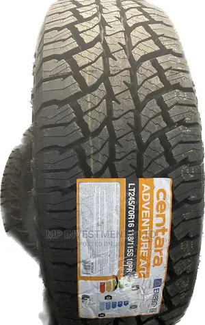 245/70r16 CENTARA ADVENTURE Tyres