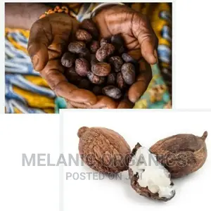 Unrefined African Shea Butter Grade A