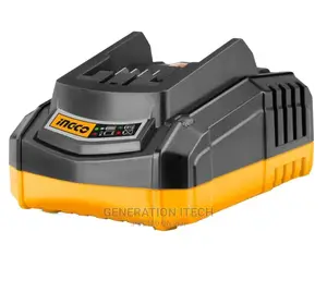 Ingco Fast Intelligent Battery Charger - 20V LI-ION