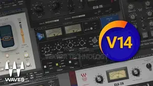 Waves Complete 14 + Macos + Windows