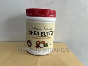 Unrefined African Shea Butter Grade A