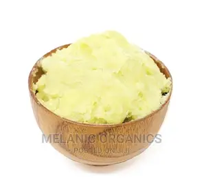 Unrefined African Shea Butter Grade A