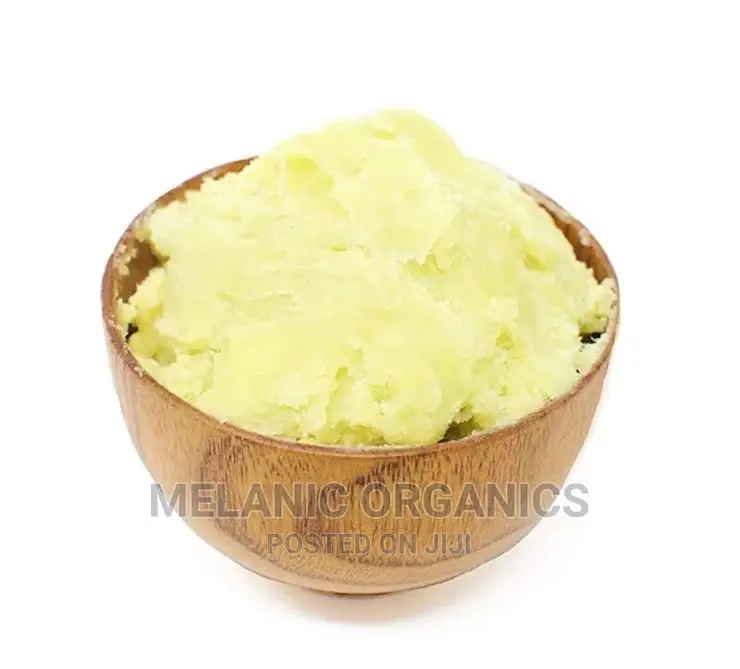 Unrefined African Shea Butter Grade A