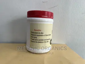 Unrefined African Shea Butter Grade A