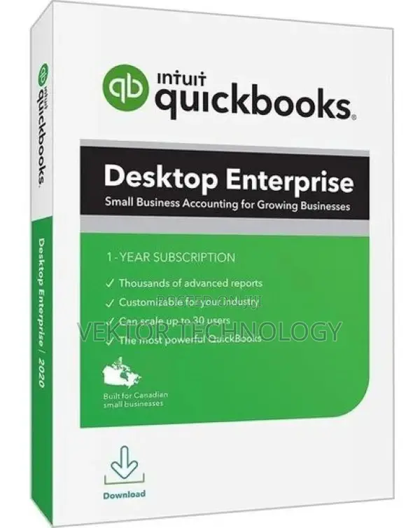 Intuit Quickbooks Enterprise Solutions 2023 23.0 R3