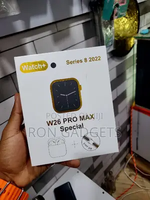 Smartwatch T55 With Xtra Strap and Buds