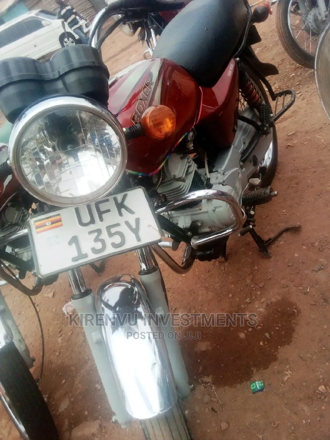 Bajaj Pulsar NS 160 2018 Beige