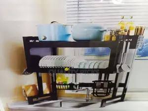 Over the Sink Dish Rack