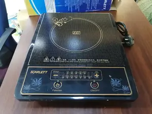 Induction Cooker, Single