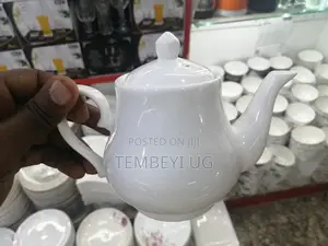 Ceramic Tea Pot