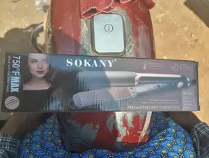 Electric Hair Straightener