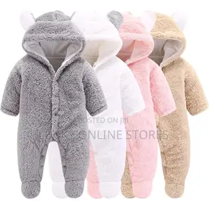 Baby Warm Overall.