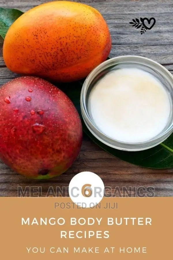 Pure Mango Butter 250gm
