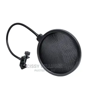Pop Filter/Popshield/ Recording Microphone Filter/Pop Sheild