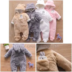 Baby Warm Romper (Overall )