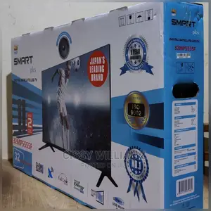 32 Inch Frameless Tv/Digital TV