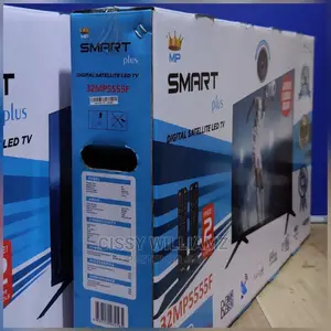 Smart Plus Tv 32inches/Digital Tv