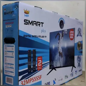 Smart Plus Tv 32inches/Digital Tv