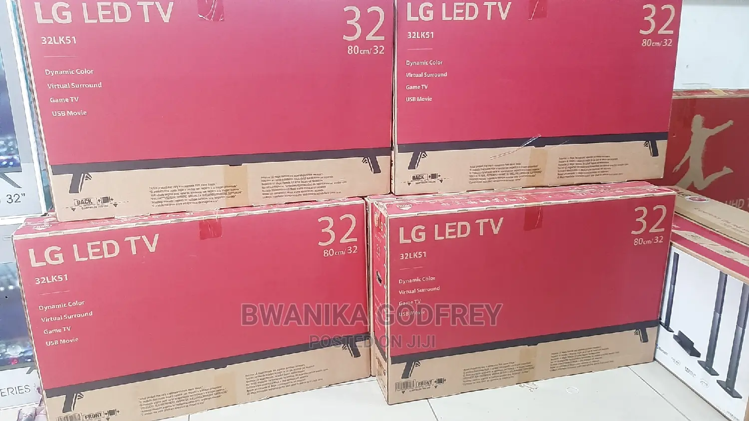 LG Digital 32