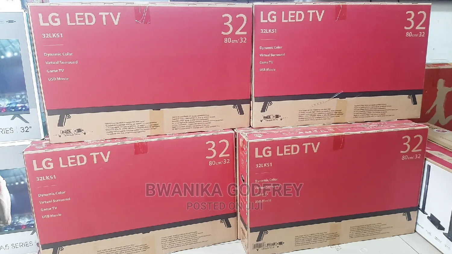 LG Digital 32