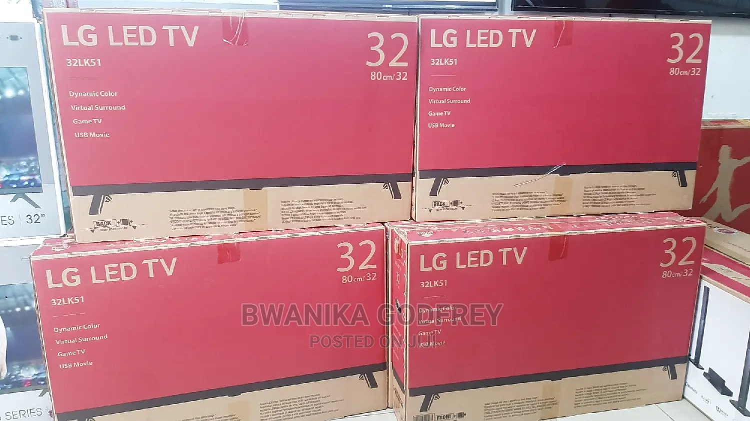 LG Digital 32