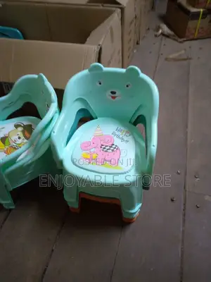 Plastic Feeding Baby Chairs