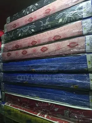 Royal Foam Tape Edge Mattress