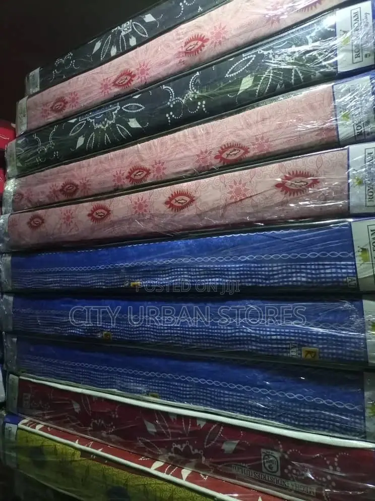 Royal Foam Tape Edge Mattress