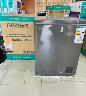 Hisense 130L Chest Freezer