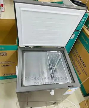 Hisense 130L Chest Freezer