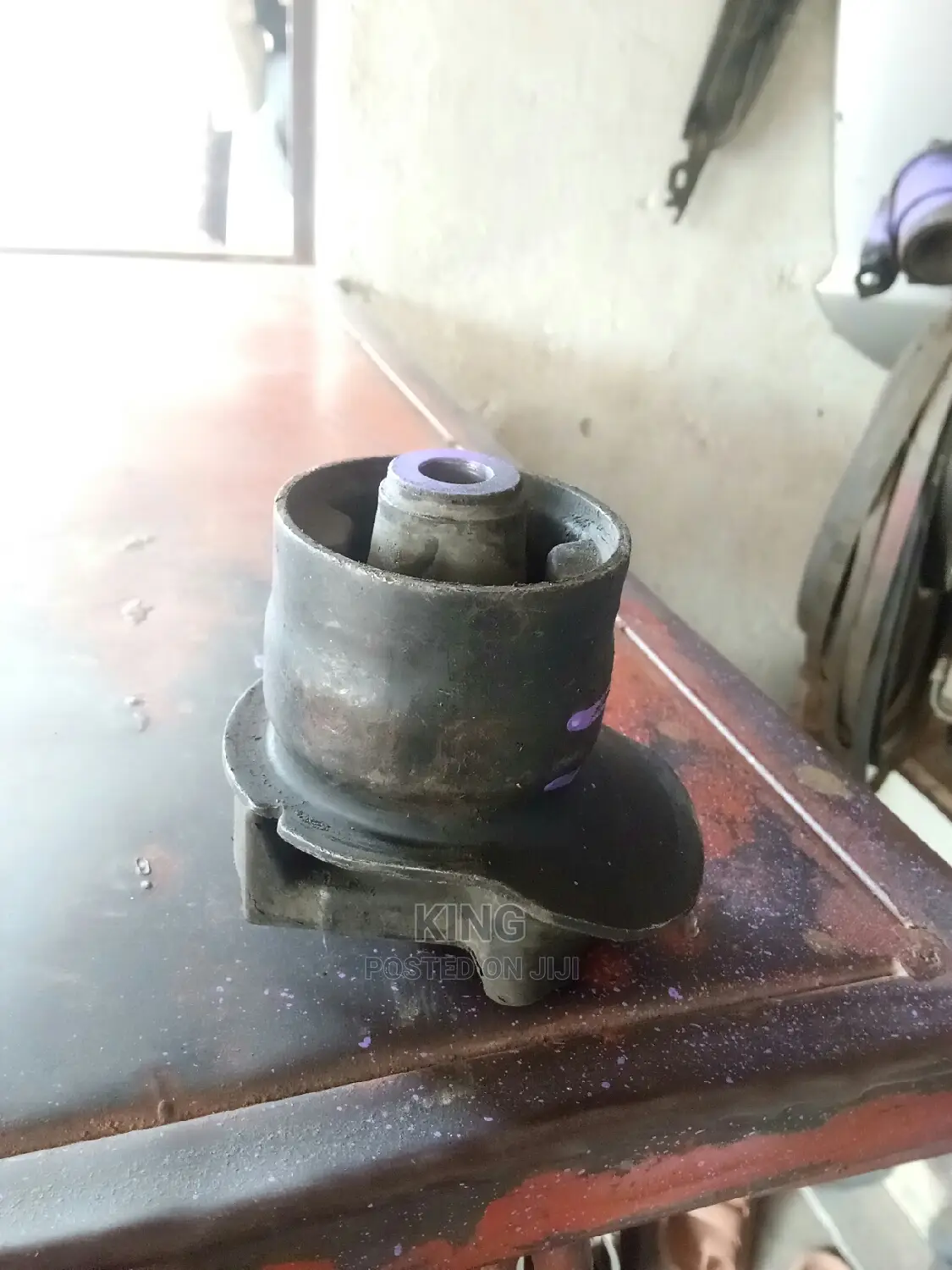 Bush for Subframe Repair
