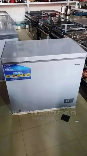AIWA 260litres Chest/Deep Freezers || A-Fc26-Gc