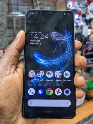 Sharp Aquos Zero 128 GB White
