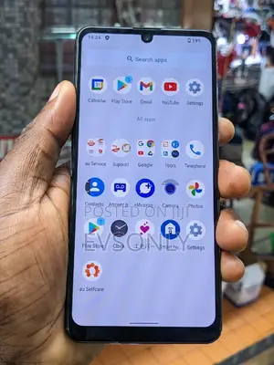 Sharp Aquos Zero 128 GB White