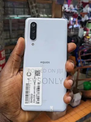 Sharp Aquos Zero 128 GB White